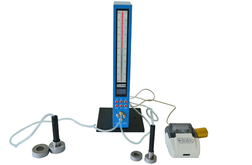 双通道气电电子柱DZL-3DD