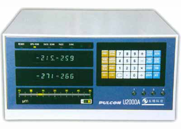 主动测量仪U2000A正面
